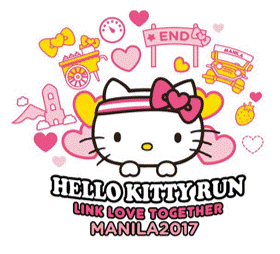 hello kitty run 2017